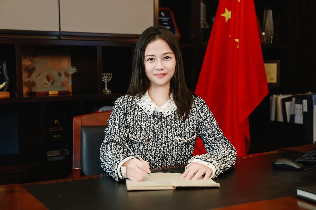 涂雪明工作照
